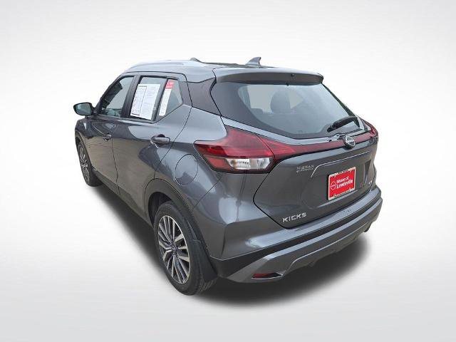 Certified 2024 Nissan Kicks SV FWD image 4