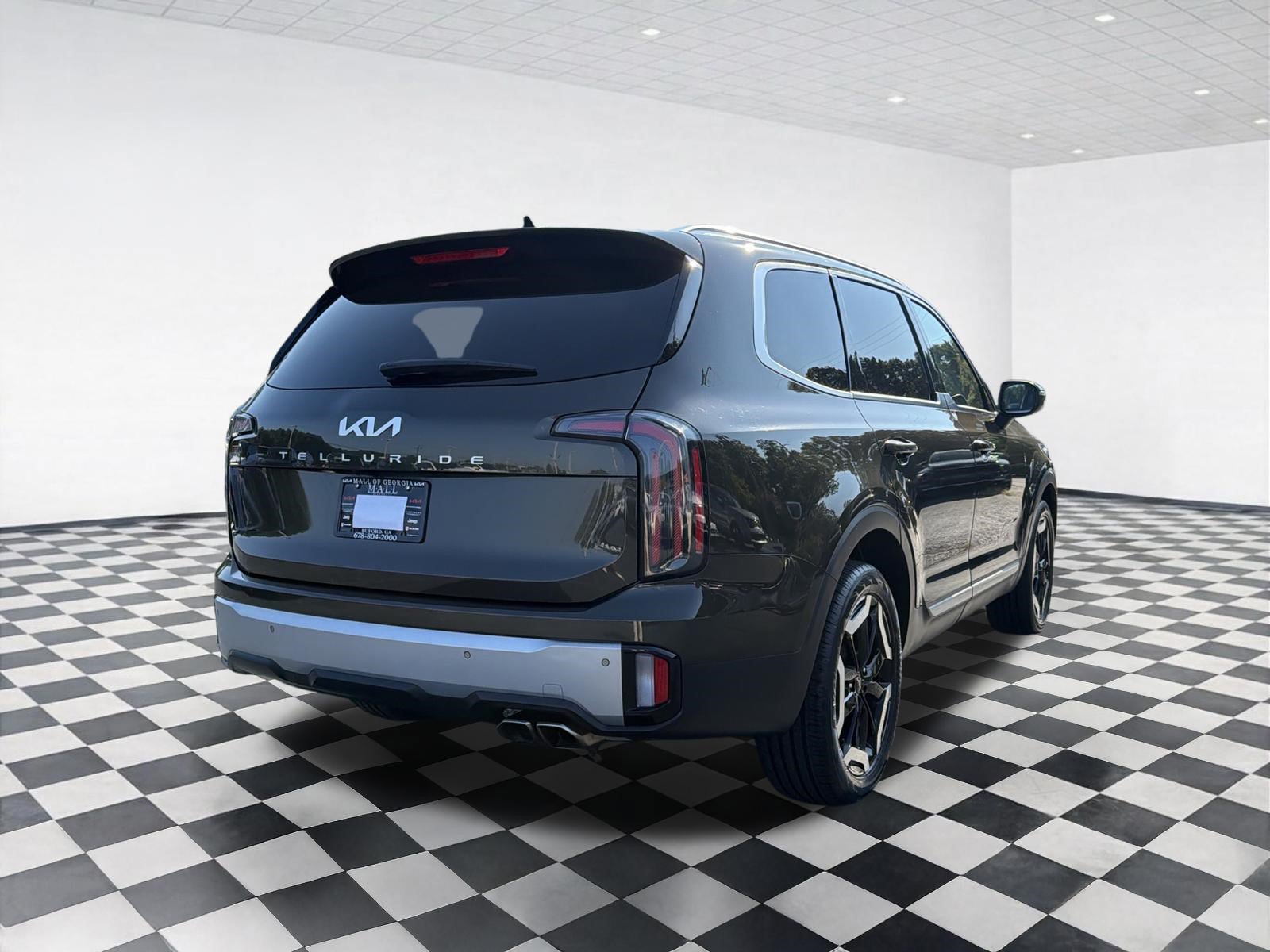 Used 2023 Kia Telluride EX w/ EX Captain's Chair Package FWD image 9