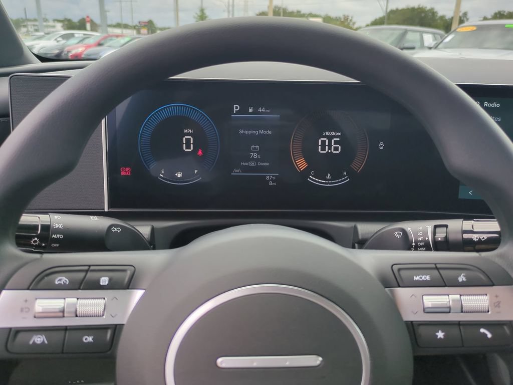 New 2027 Hyundai Santa Cruz SE FWD image 32