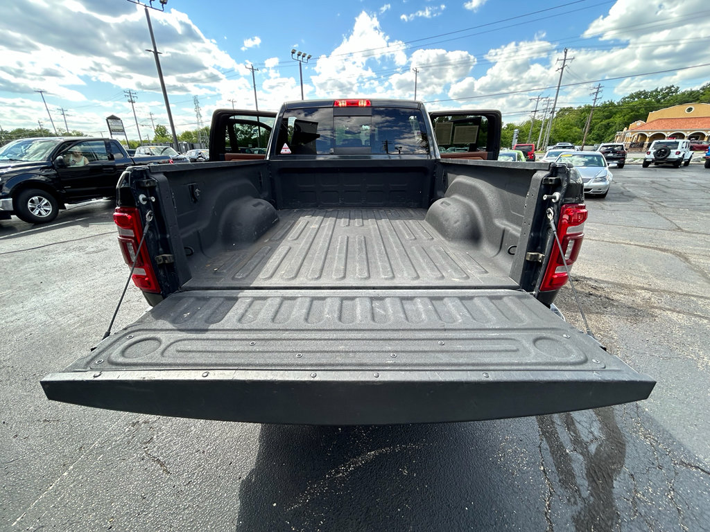 Used 2021 RAM 2500 Limited AWD/4WD image 45