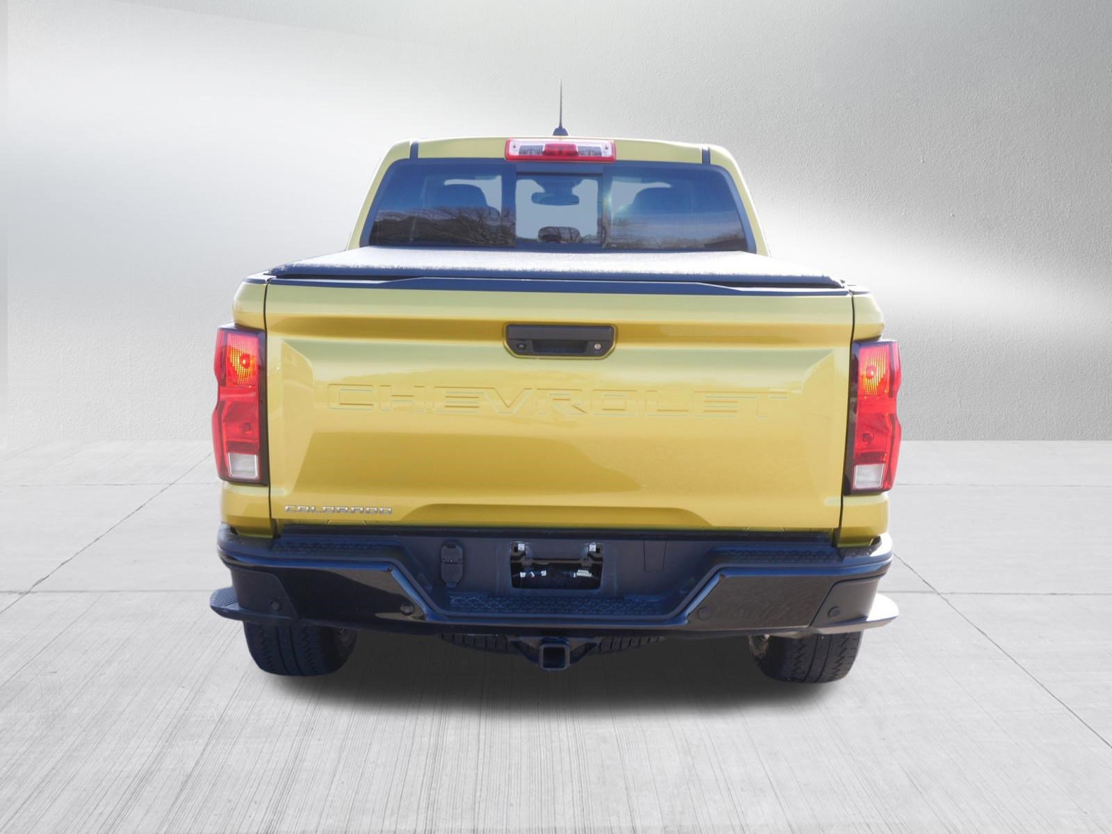 Used 2023 Chevrolet Colorado Trail Boss w/ Technology Package AWD/4WD image 6