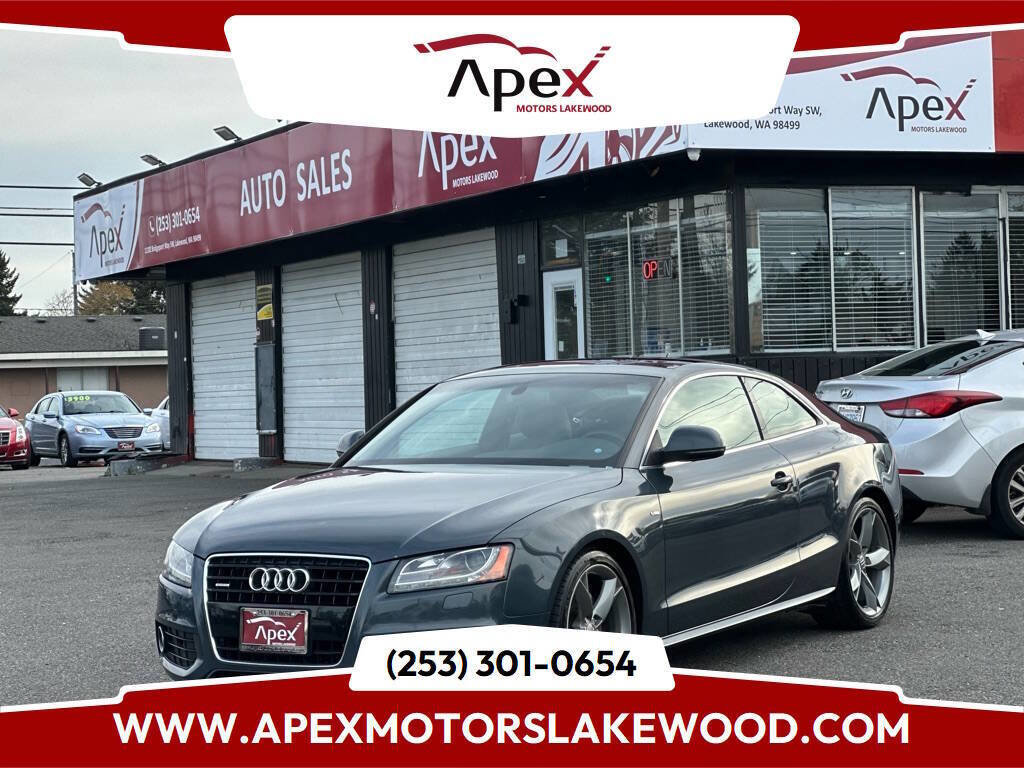 Used 2009 Audi A5 3.2 image 1