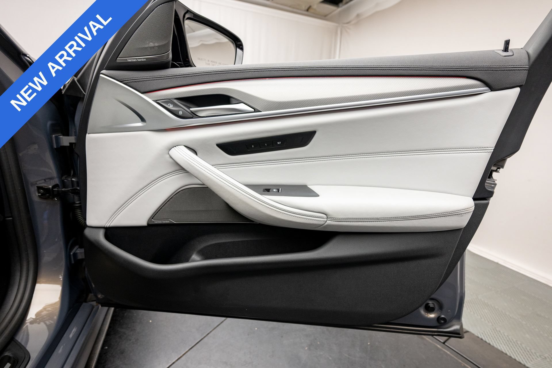 Used 2023 BMW M5 w/ Competition Package AWD/4WD image 45