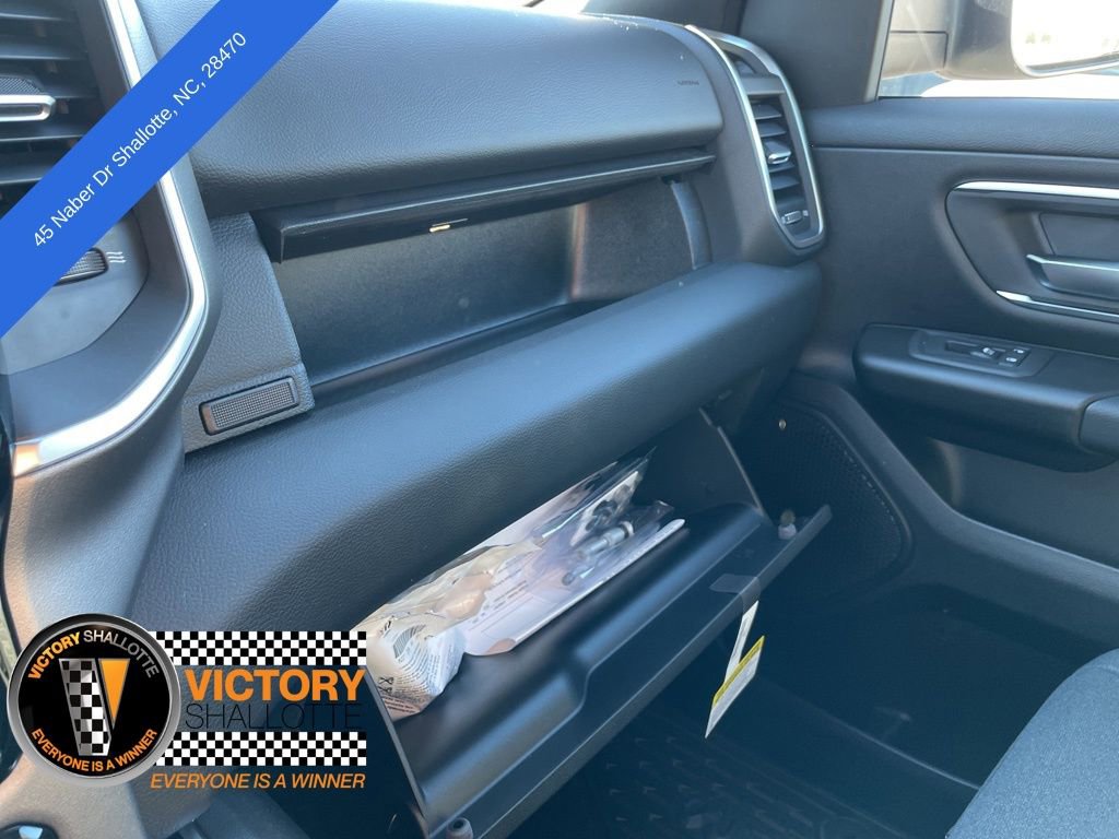 New 2026 RAM 1500 Big Horn AWD/4WD image 36