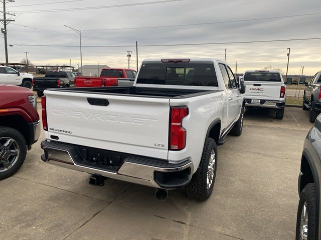 New 2025 Chevrolet Silverado 2500 LTZ w/ LTZ Plus Package image 6