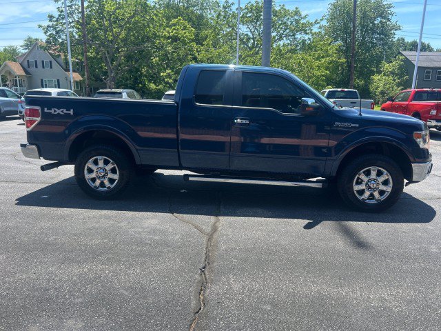 Used 2013 Ford F150 Lariat w/ Luxury Equipment Group AWD/4WD image 5