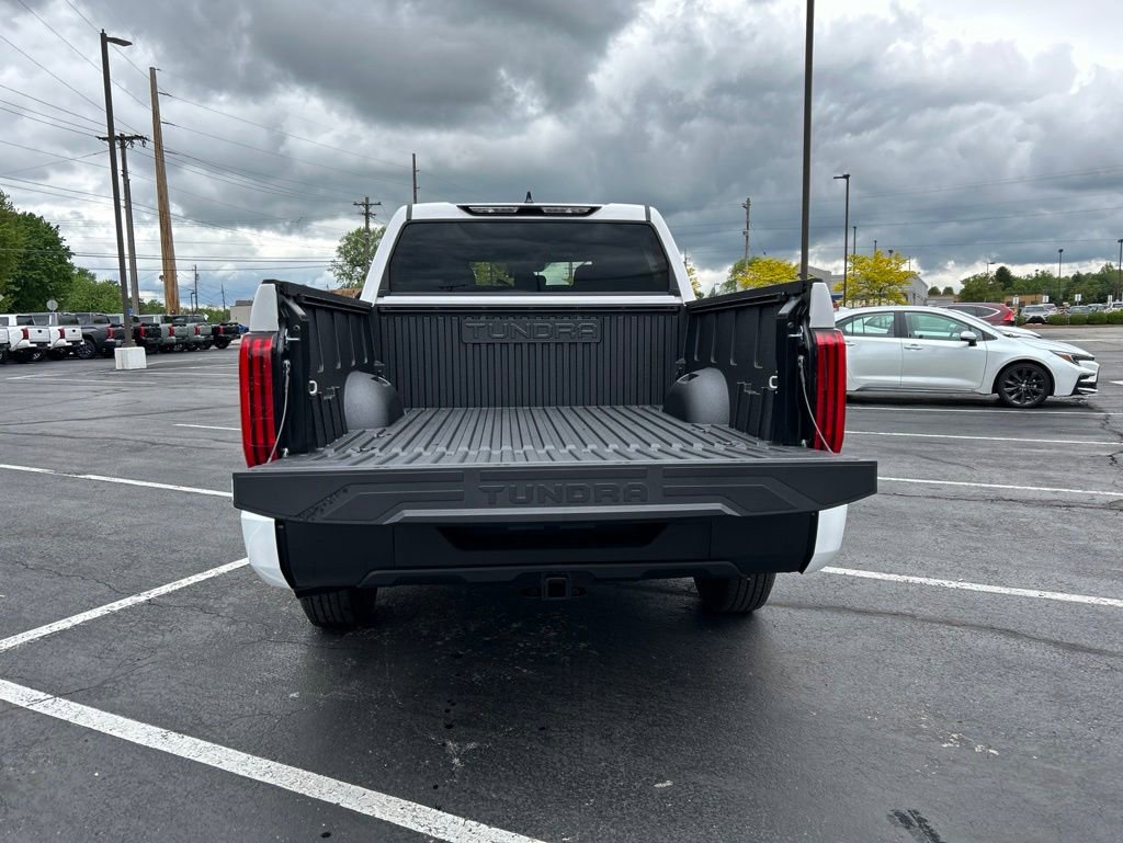 New 2026 Toyota Tundra SR AWD/4WD image 6