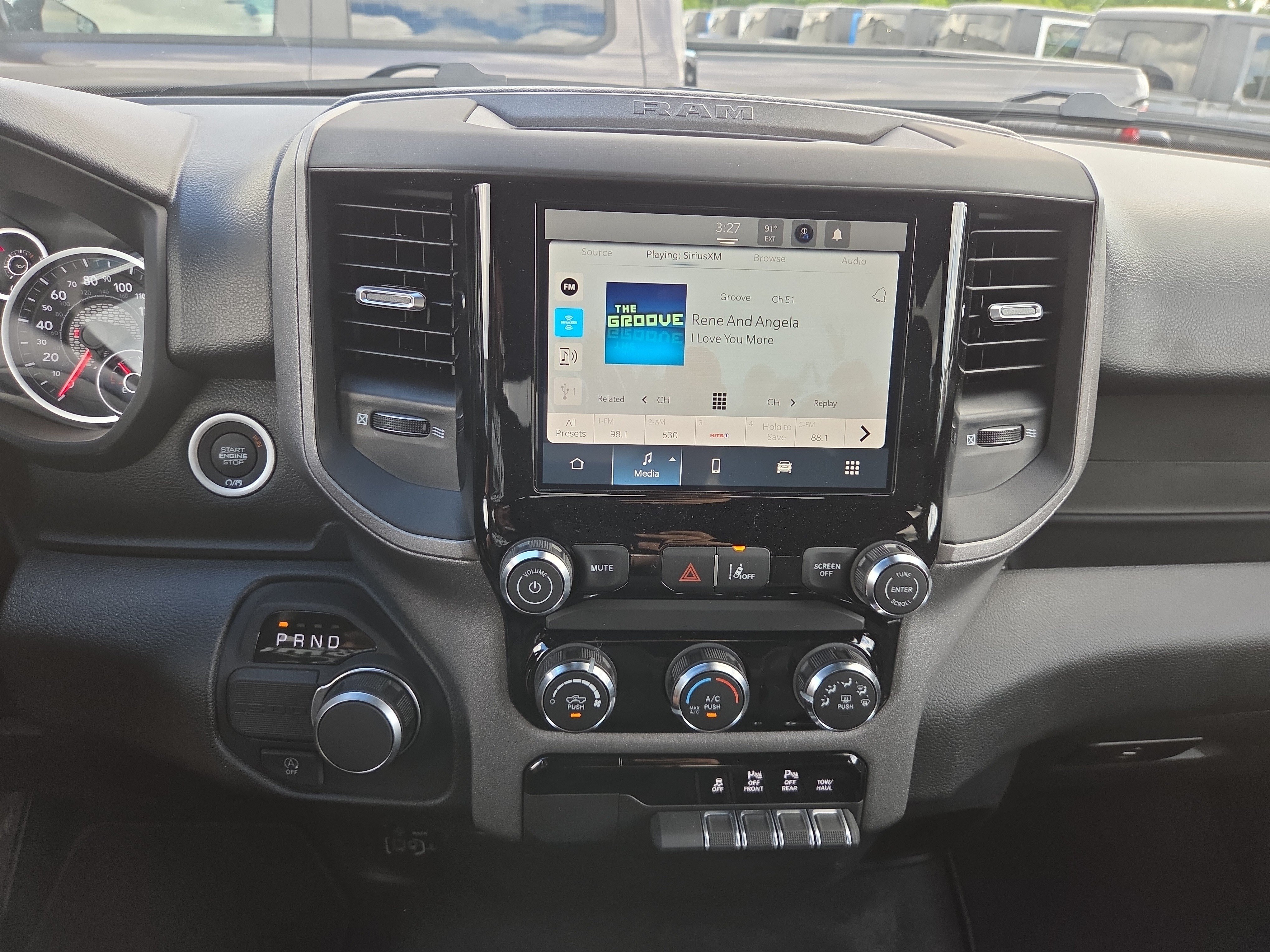 New 2026 RAM 1500 Express RWD image 10