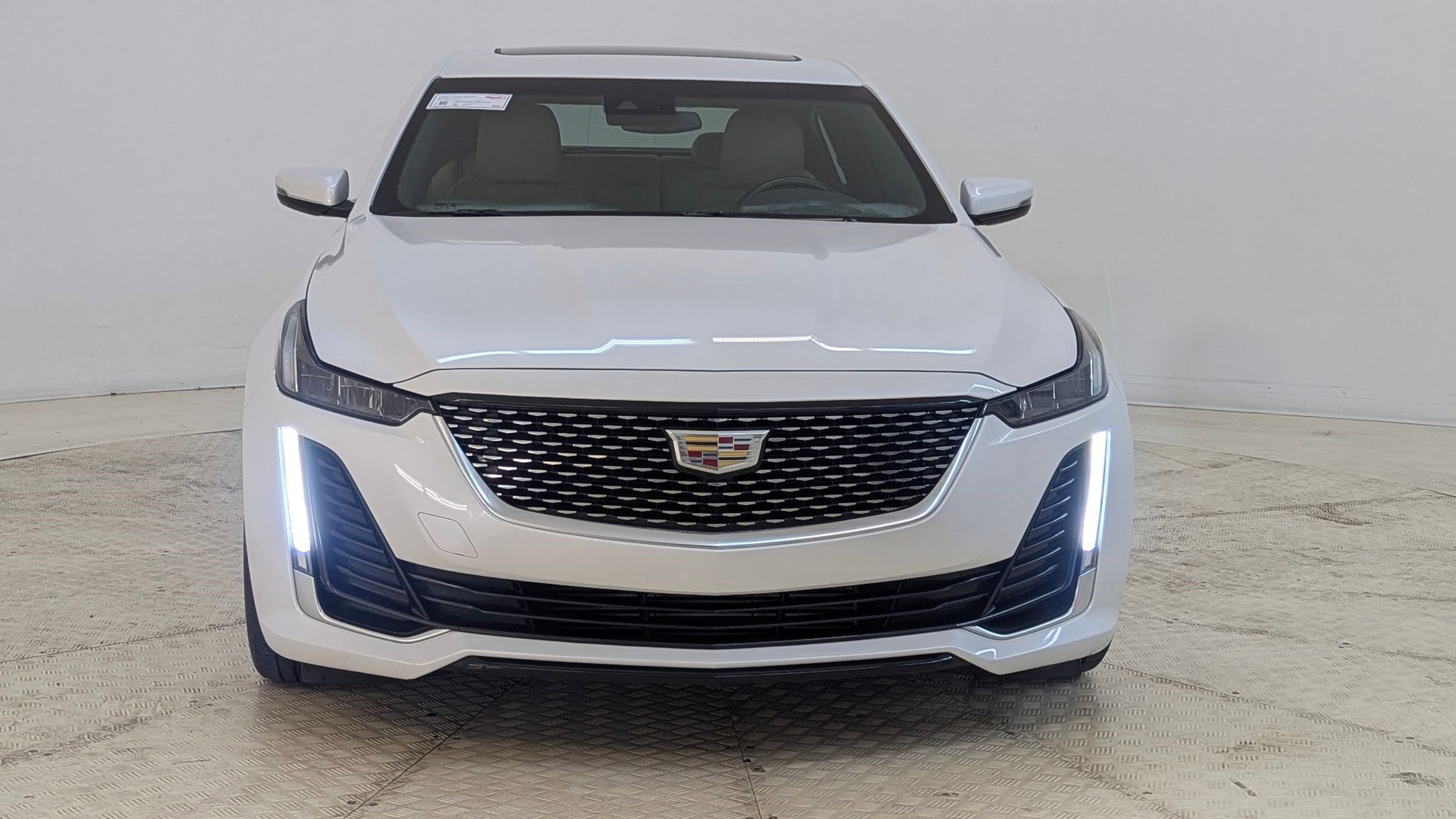 Used 2020 Cadillac CT5 Luxury w/ Sun And Sound Package image 6