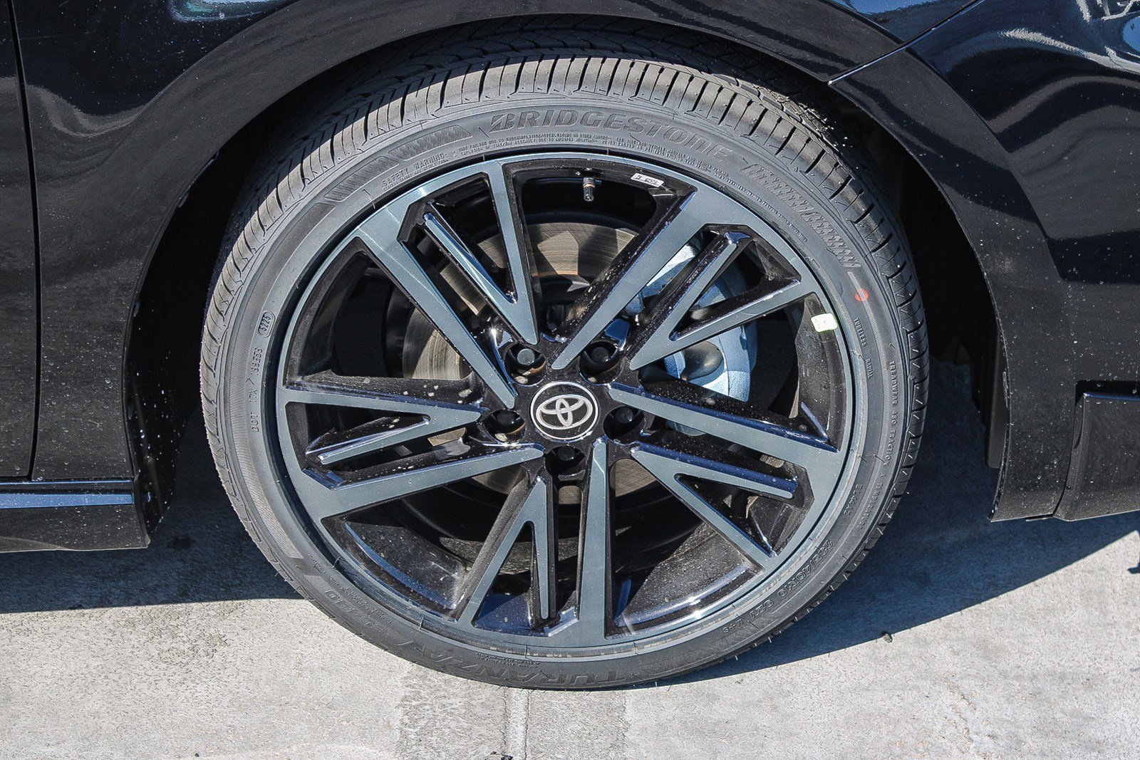 New 2026 Toyota Camry XSE FWD image 11
