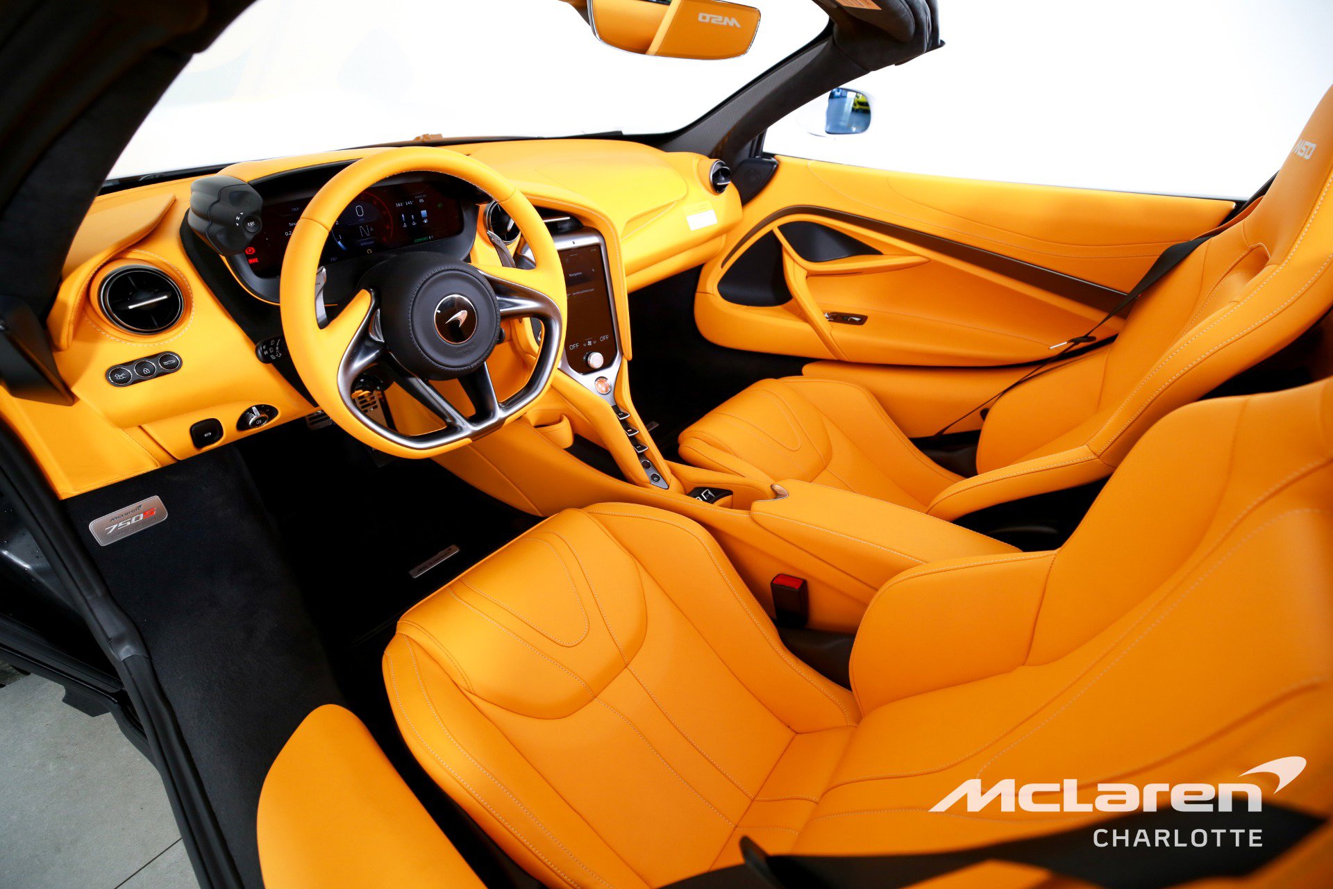 New 2026 McLaren 750S Spider image 14