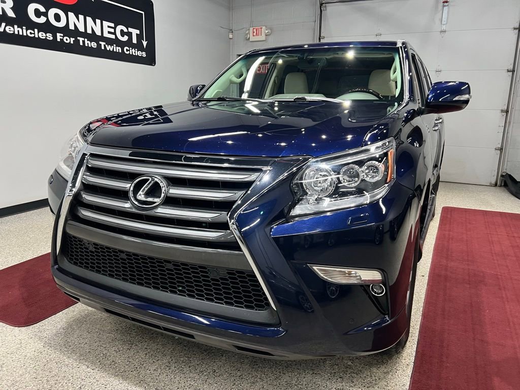 Used 2018 Lexus GX 460 Premium w/ Premium Package image 6