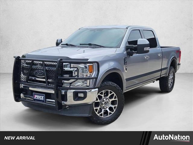 Used 2022 Ford F250 Lariat w/ Lariat Ultimate Package AWD/4WD image 1