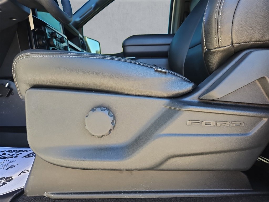 Used 2025 Ford F150 STX w/ STX Black Appearance Package image 16