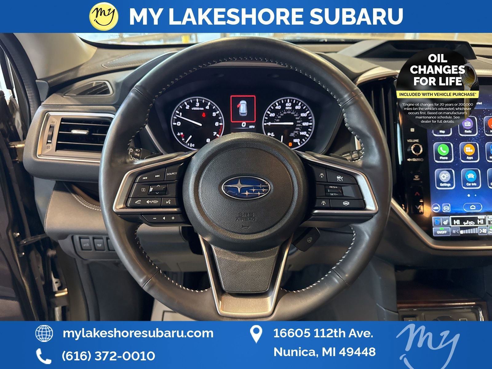 Used 2024 Subaru Ascent Touring image 14