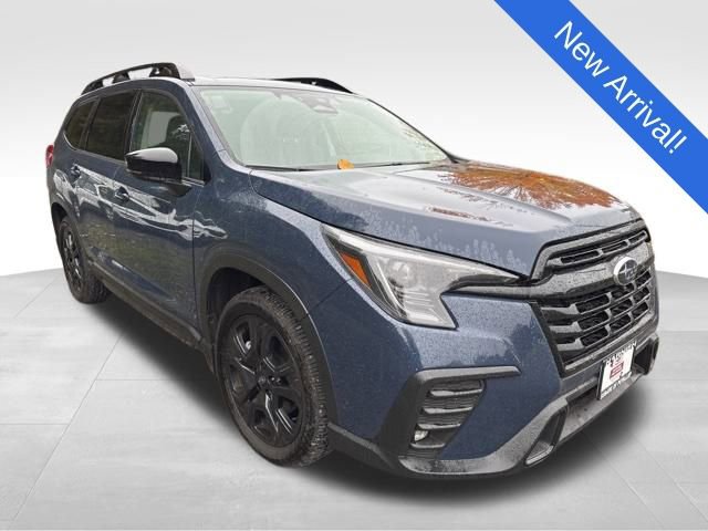 Certified 2024 Subaru Ascent Onyx Edition Limited w/ Popular Package Onyx