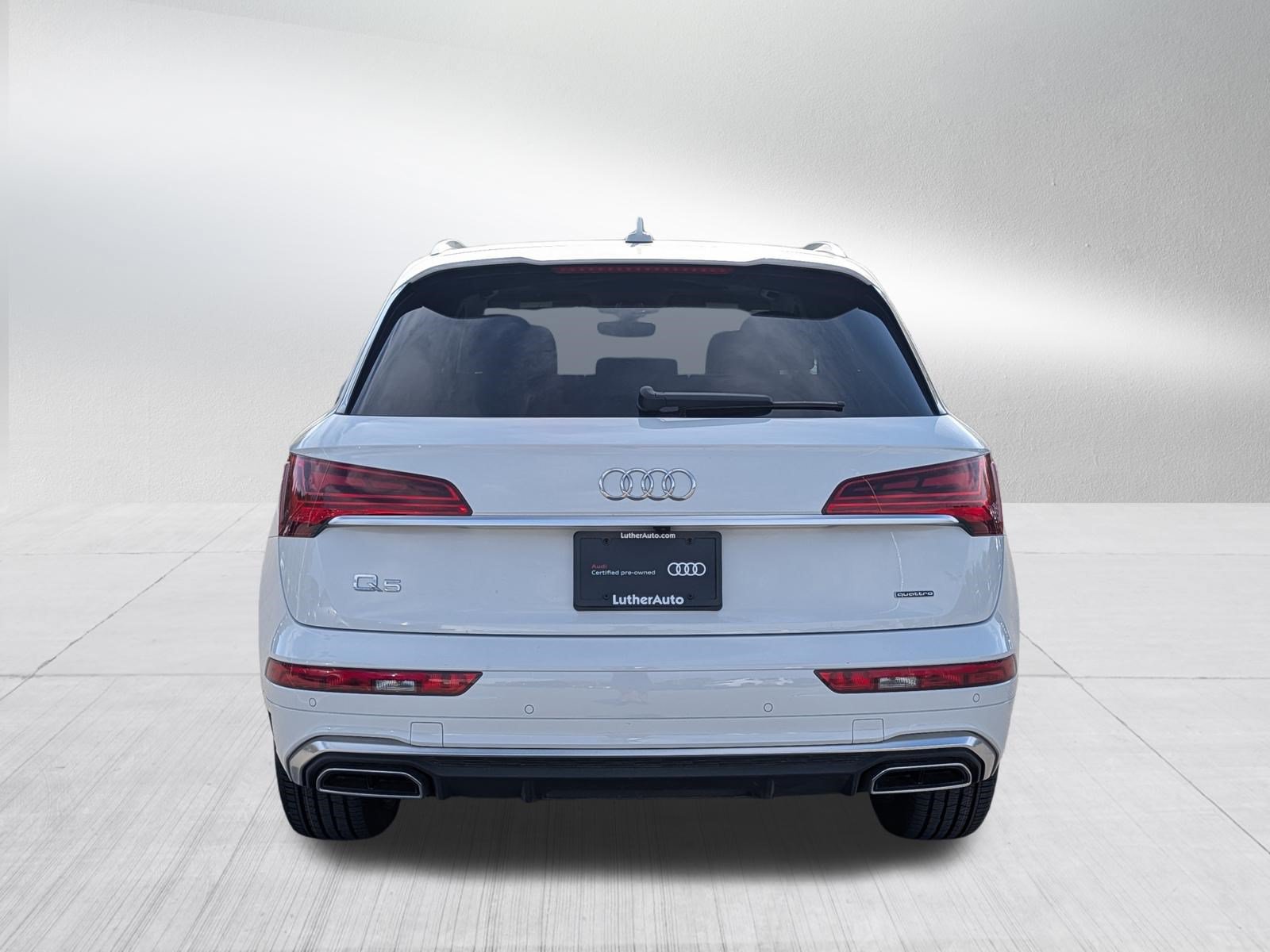 Certified 2024 Audi Q5 2.0T Premium Plus w/ Premium Plus Package AWD/4WD image 6