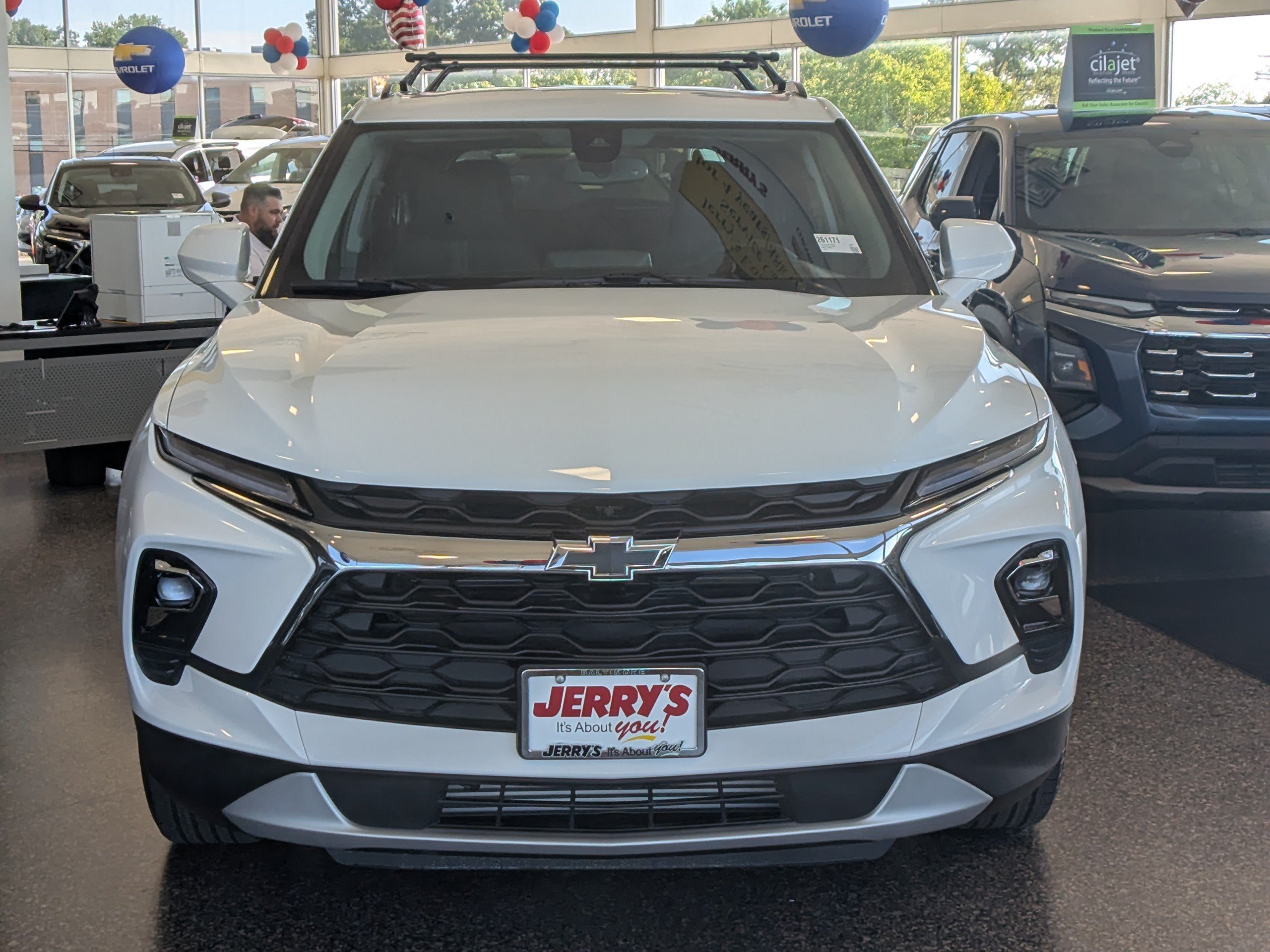 New 2026 Chevrolet Blazer LT w/ Convenience Package AWD/4WD image 2