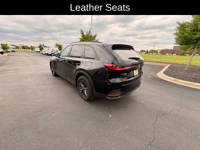 Used 2025 MAZDA CX-70 3.3 Turbo w/ Preferred Package AWD/4WD image 9