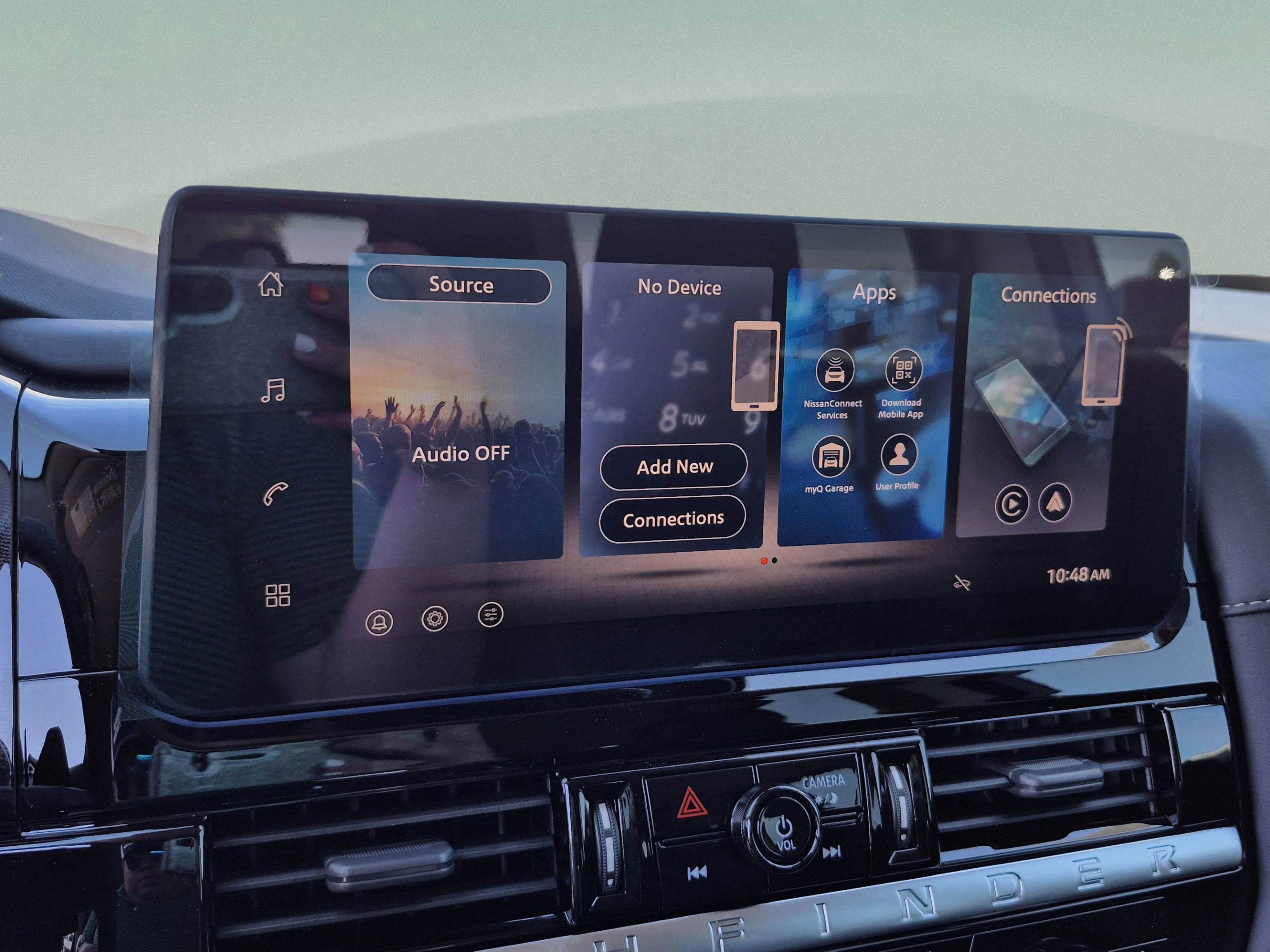 New 2026 Nissan Pathfinder SL FWD image 26