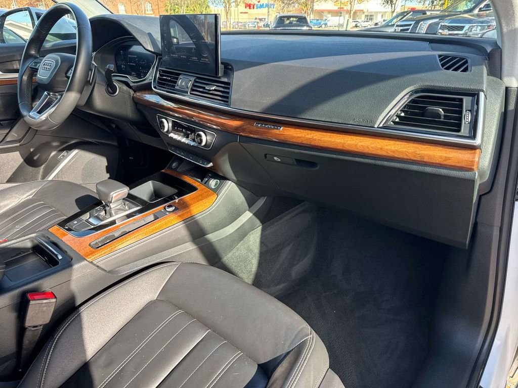 Used 2022 Audi Q5 2.0T Premium Plus image 14