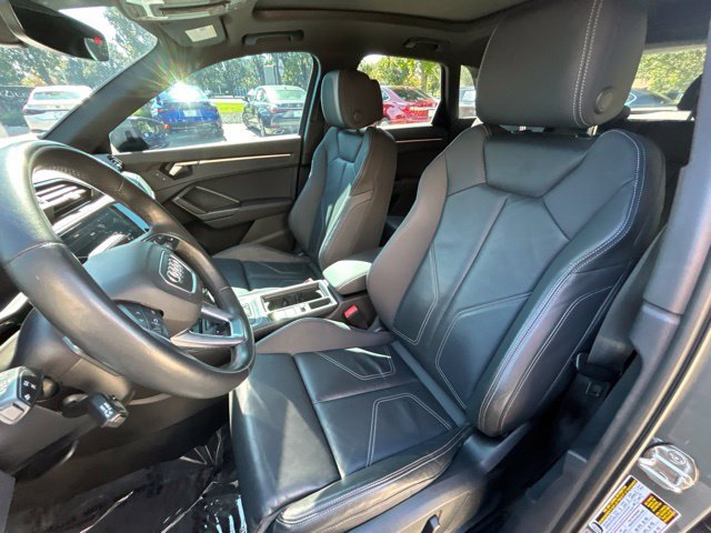 Used 2023 Audi Q3 2.0T Premium Plus w/ Premium Plus Package AWD/4WD image 13
