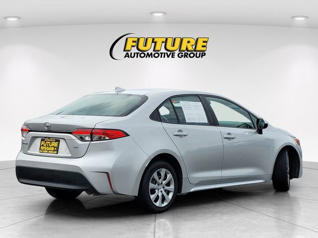 Used 2023 Toyota Corolla LE image 4