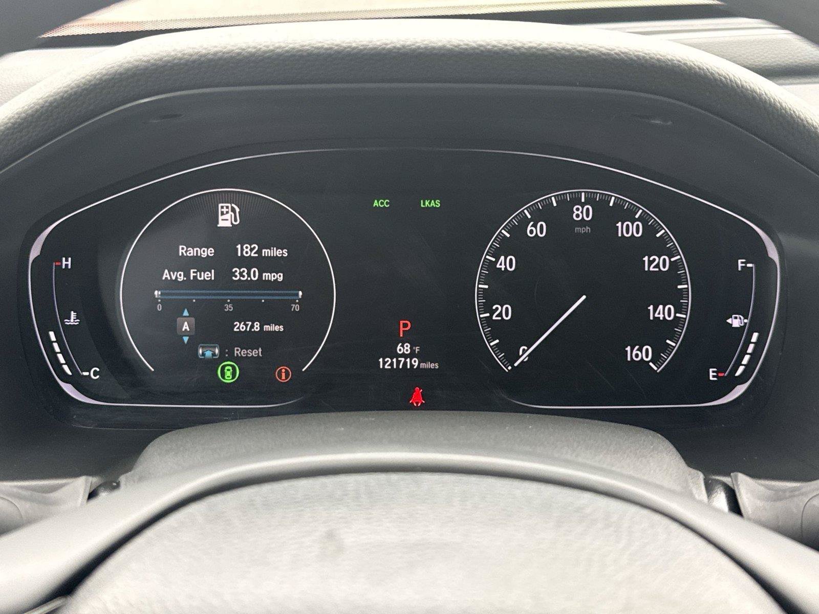 Certified 2018 Honda Accord EX image 29