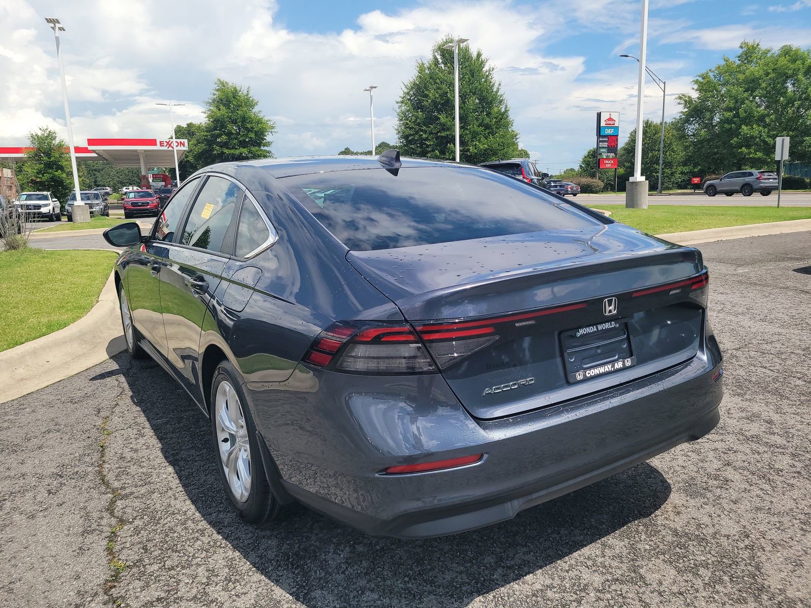Certified 2023 Honda Accord LX image 5