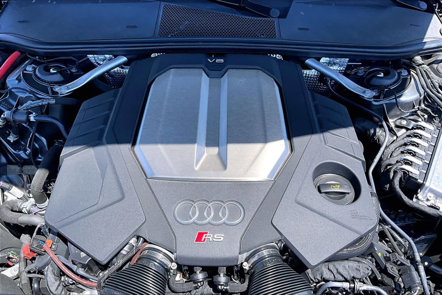 Used 2025 Audi RS 6 performance AWD/4WD image 32
