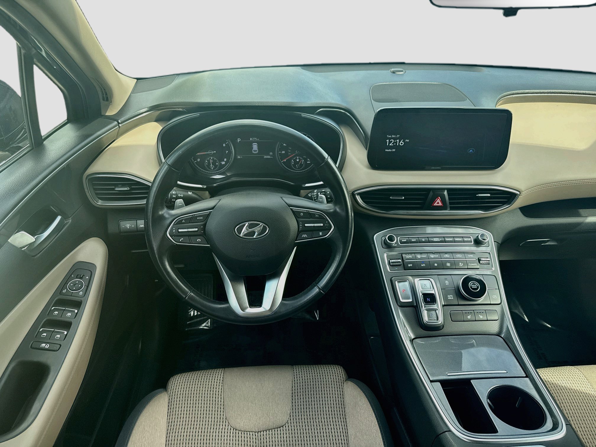 Used 2023 Hyundai Santa Fe SEL FWD image 18