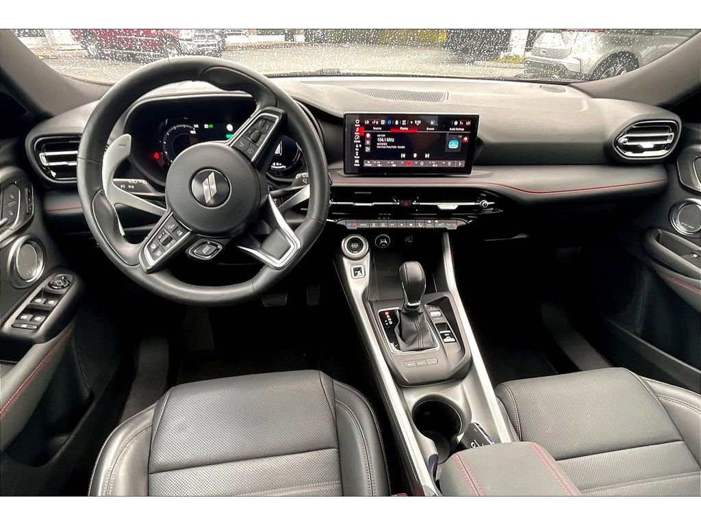 New 2024 Dodge Hornet R/T Plus w/ Tech Pack Plus w/o Parking image 5