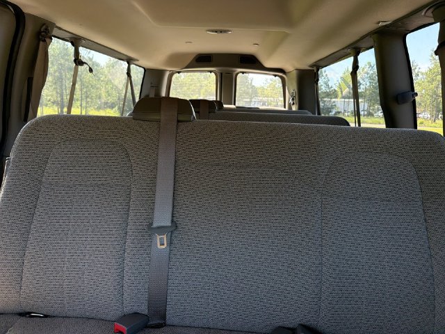 Certified 2025 Chevrolet Express 3500 LS RWD image 20