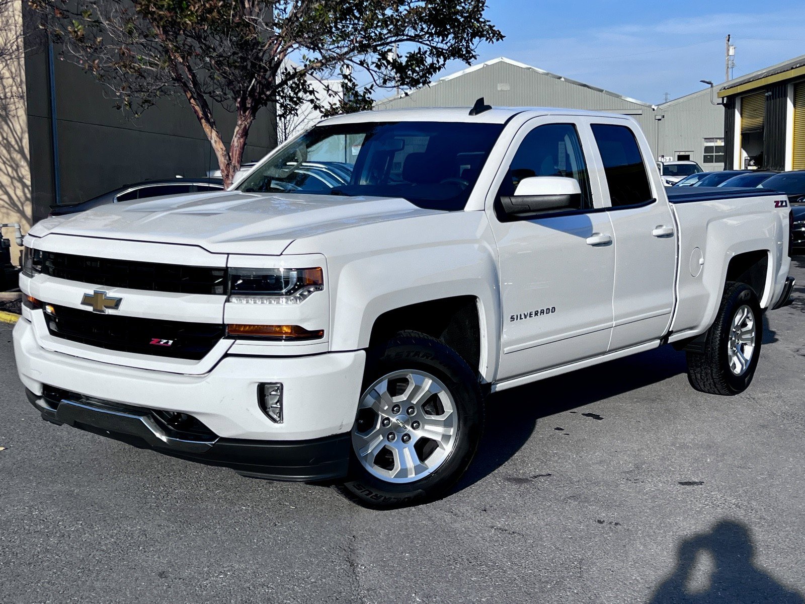 Used 2017 Chevrolet Silverado 1500 LT