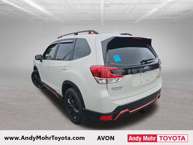 Used 2022 Subaru Forester Sport AWD/4WD image 5