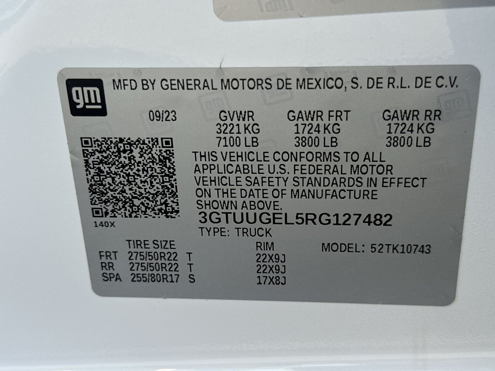 Used 2024 GMC Sierra 1500 Denali w/ Denali Reserve Package AWD/4WD image 37