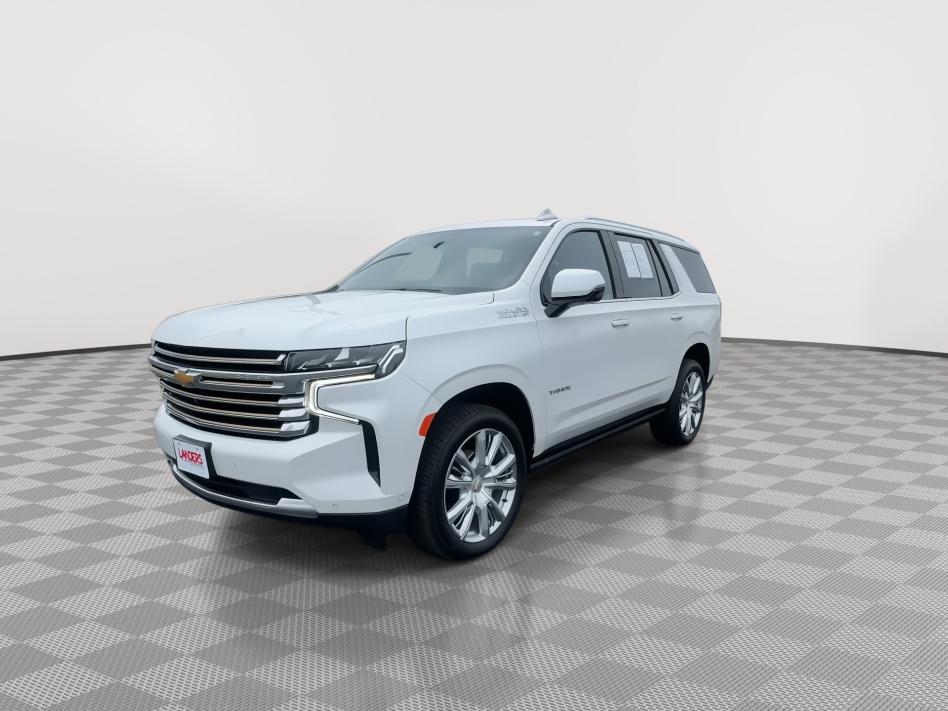 Used 2024 Chevrolet Tahoe High Country w/ Advanced Technology Package image 4