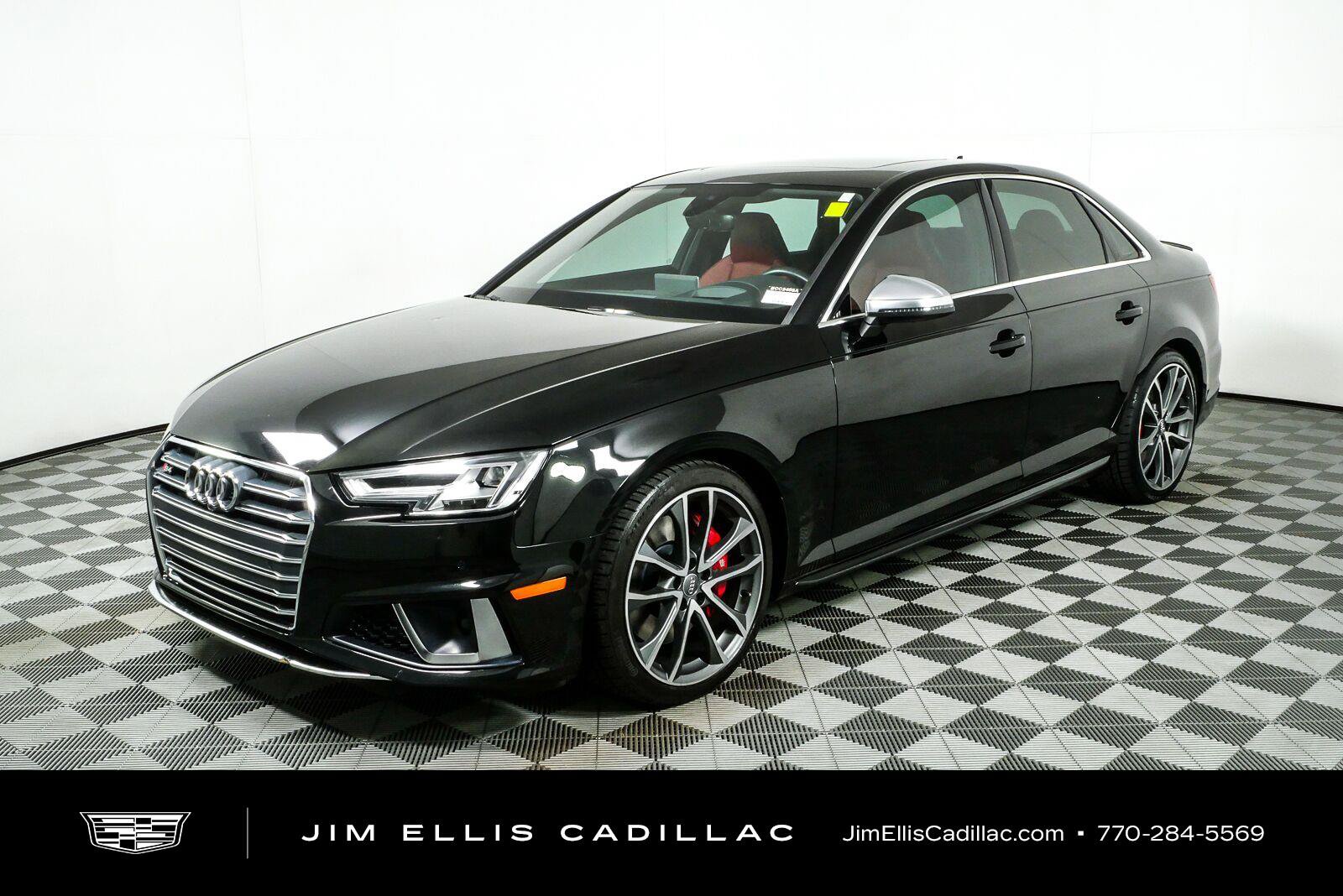 Used 2019 Audi S4 Prestige w/ Prestige Package AWD/4WD image 27