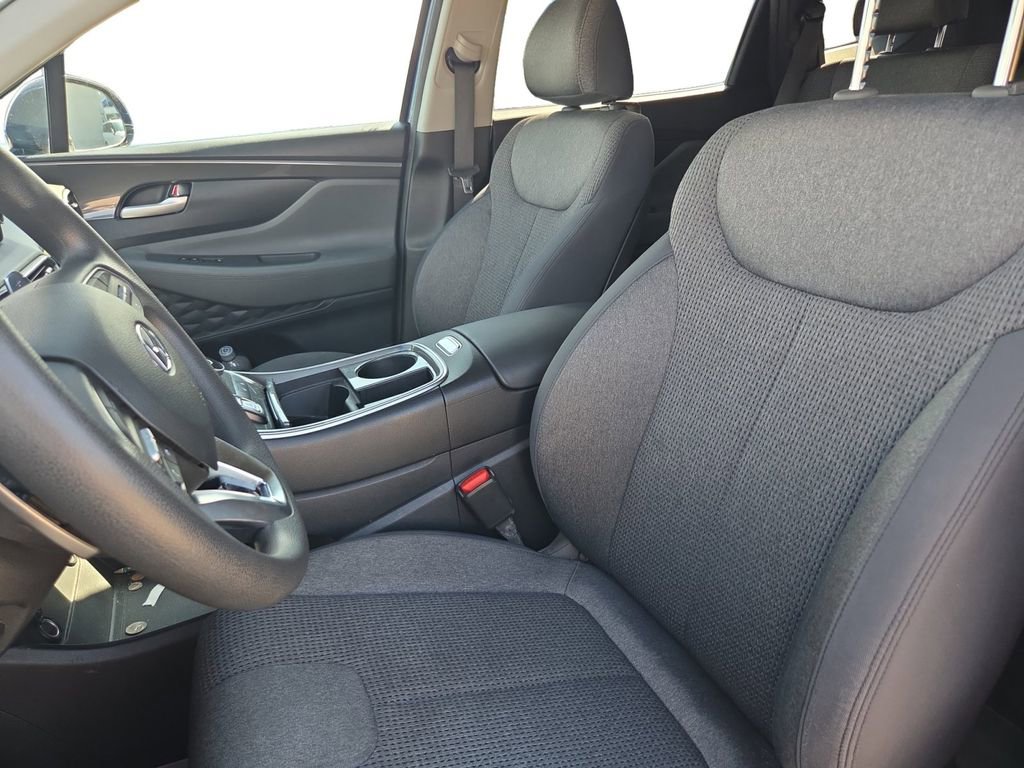 Certified 2022 Hyundai Santa Fe SEL FWD image 9