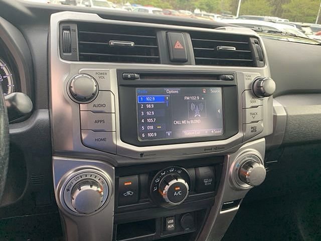 Used 2018 Toyota 4Runner SR5 Premium image 33