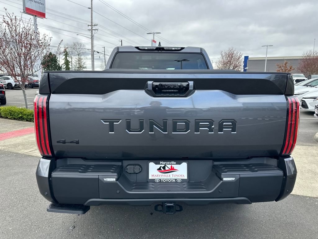 Used 2024 Toyota Tundra Limited w/ TRD Off-Road Package image 4