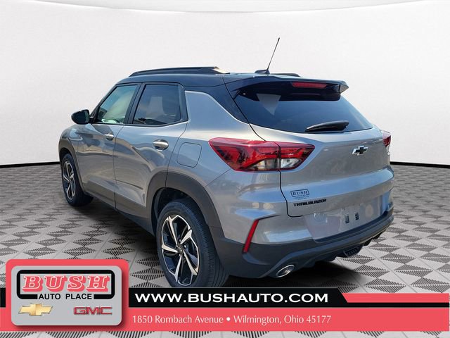 Used 2023 Chevrolet TrailBlazer RS w/ Convenience Package image 3