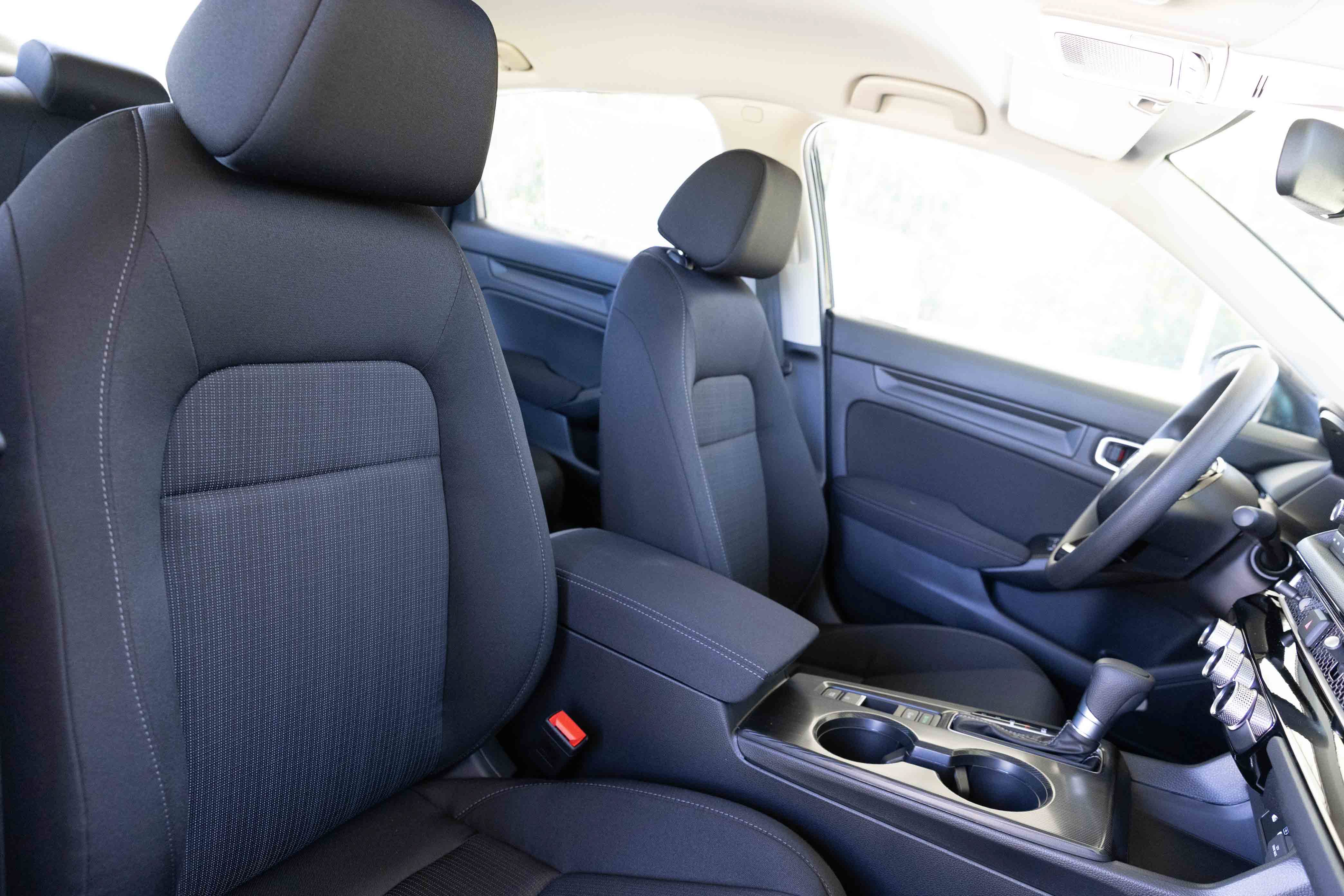 New 2026 Honda Civic LX image 11