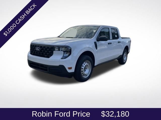 New 2025 Ford Maverick XL w/ Equipment Group 101A image 1