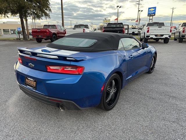 Used 2017 Chevrolet Camaro LT image 7