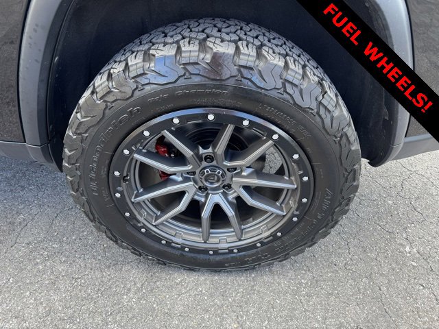 Used 2022 Jeep Grand Cherokee Limited w/ Tech Group image 7