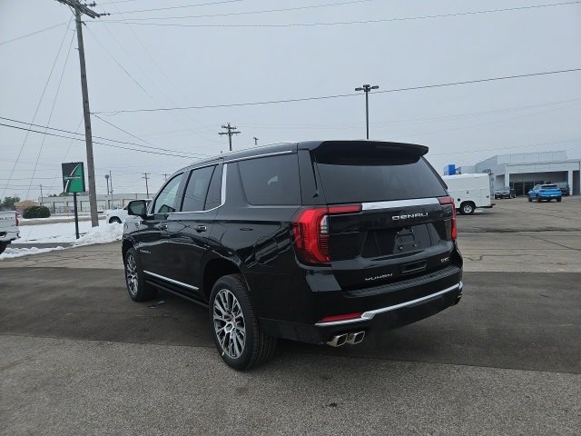 New 2026 GMC Yukon Denali w/ Sun & Power Step Package image 8