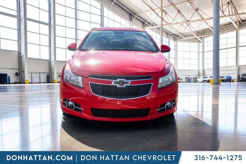 Used 2014 Chevrolet Cruze LT w/ All-Star Edition FWD image 25
