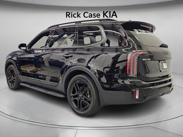 Used 2024 Kia Telluride SX Prestige X-Line image 7