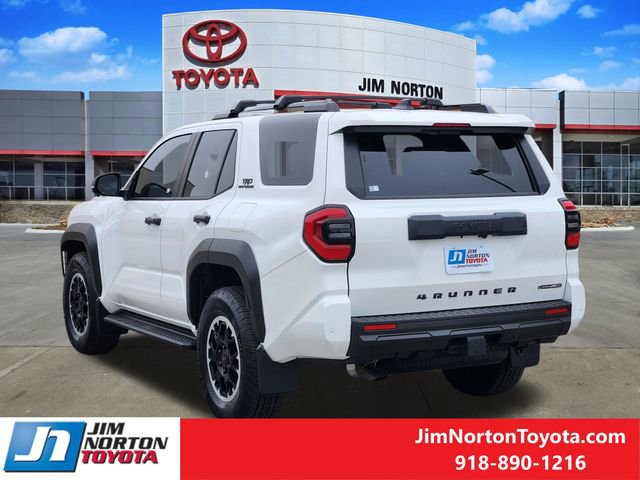 Used 2025 Toyota 4Runner TRD Off-Road Premium image 8